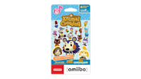Series 3 amiibo cards hot sale animal crossing